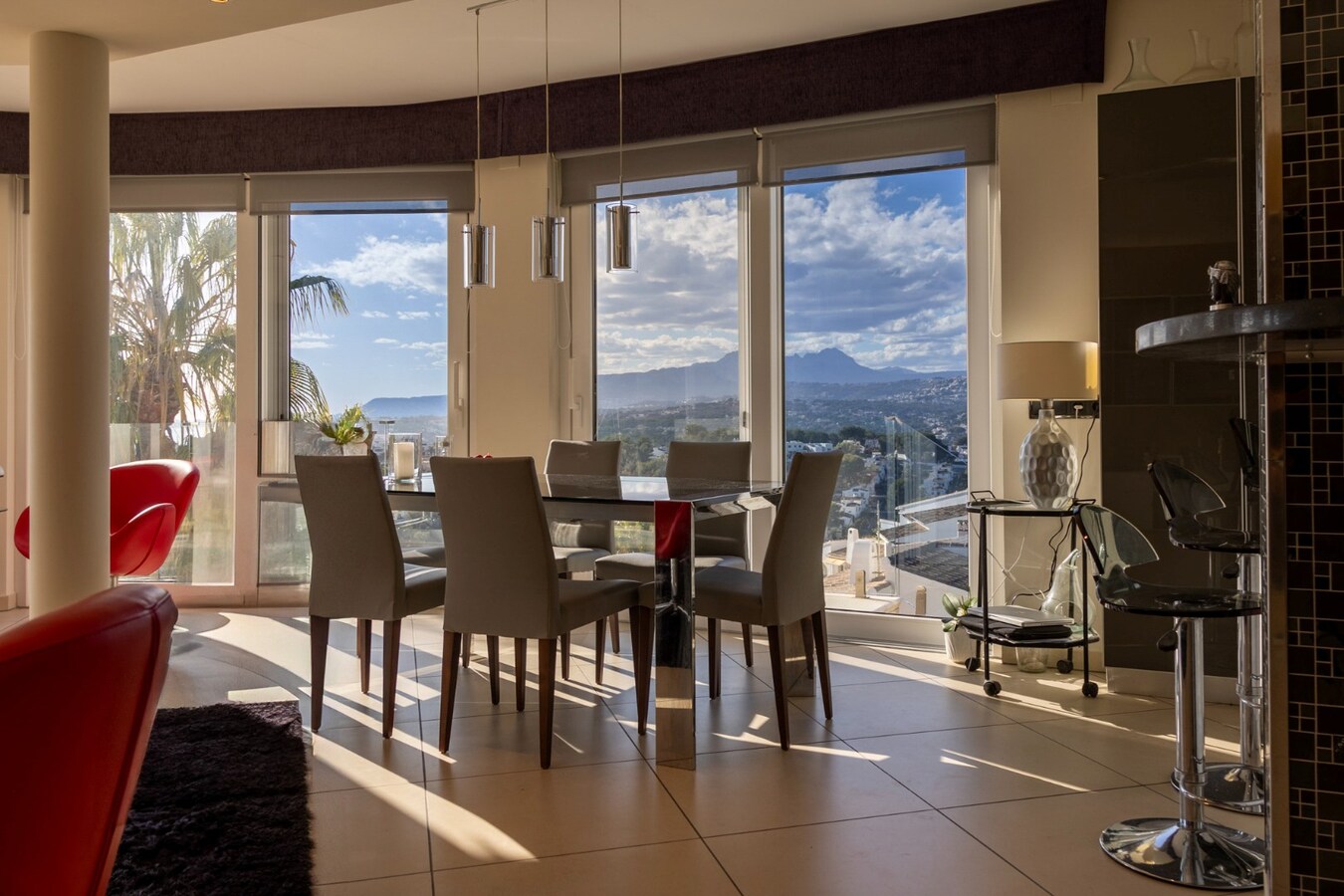 Casa Far Niente – El Portet, Moraira 