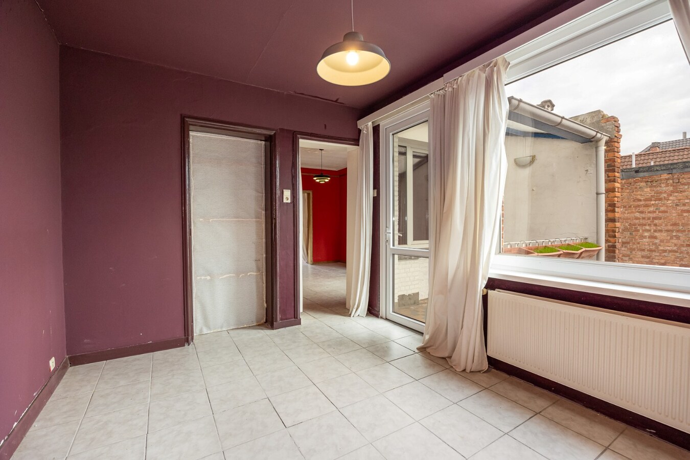 Opbrengsteigendom met 4 units en tuin te Antwerpen Centrum! 