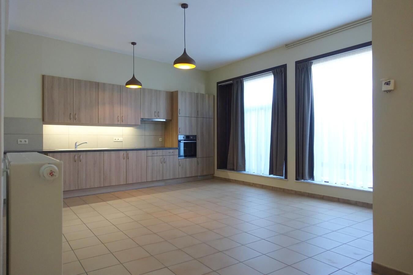 Gezellig appartement met 1 slaapkamer 