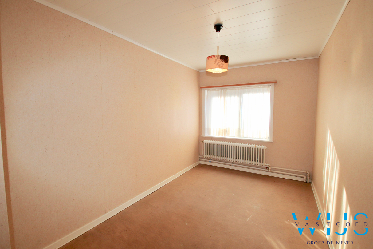 Woonhuis op absolute TOPlocatie in Evergem ! 