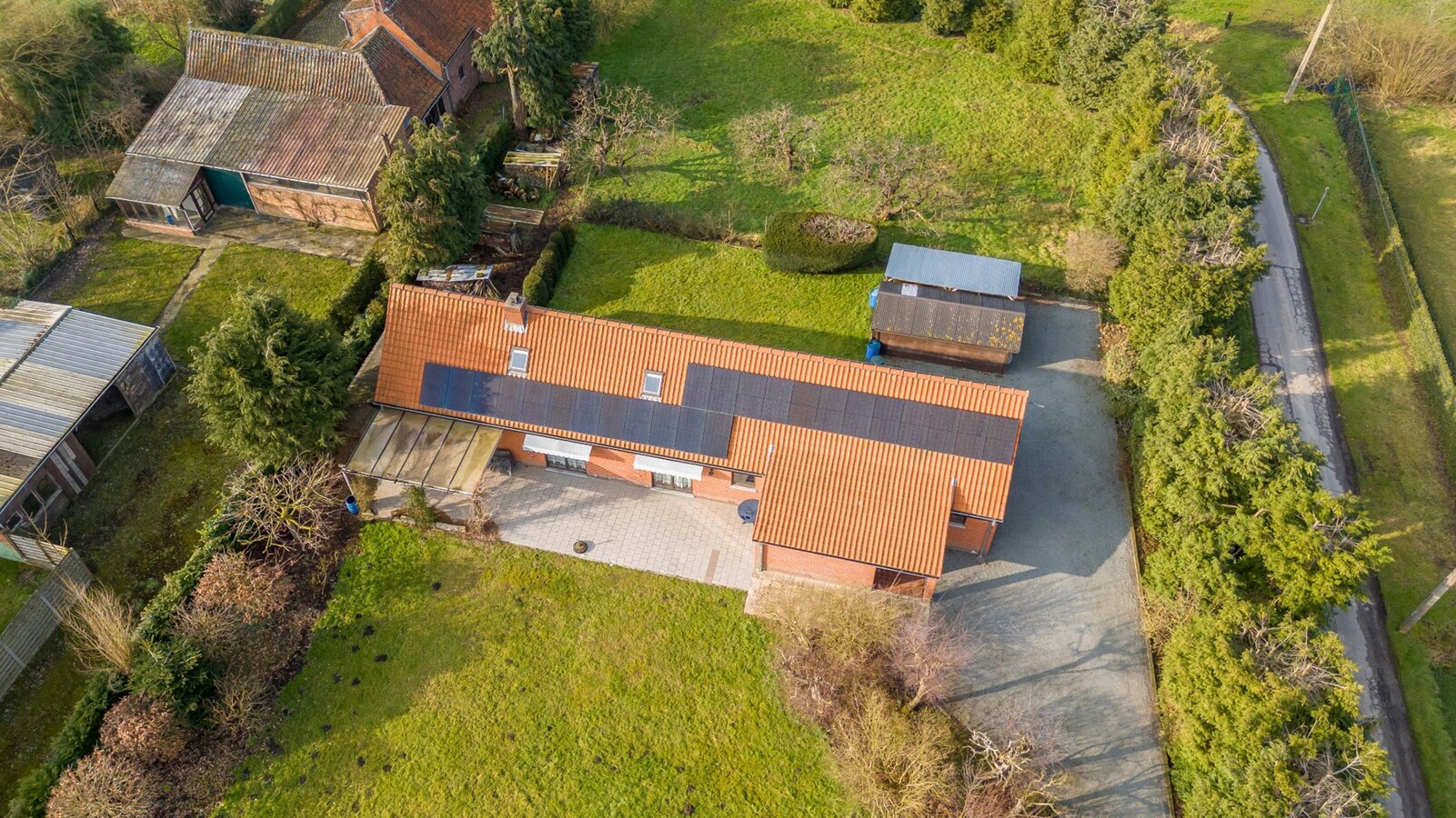 Te koop woning - Drongen