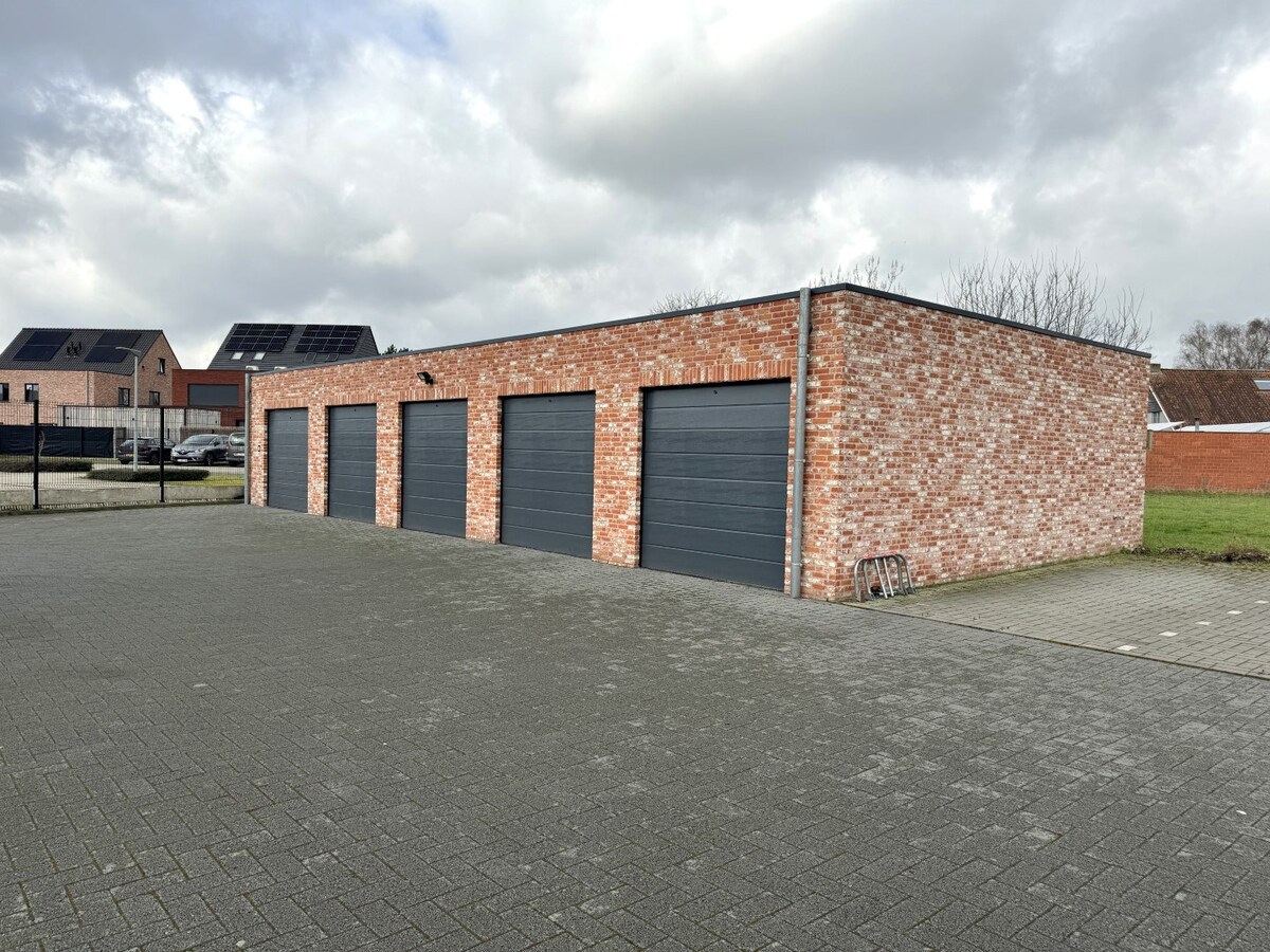 Benedenwoning verhuurd in Weelde