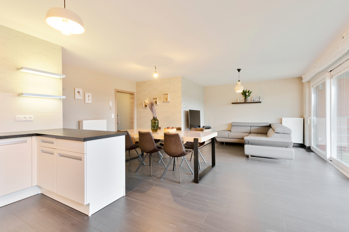 Verkocht benedenwoning - Gruitrode