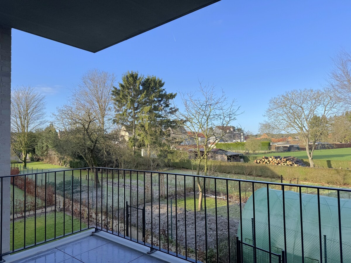 Appartement verhuurd in Ravels