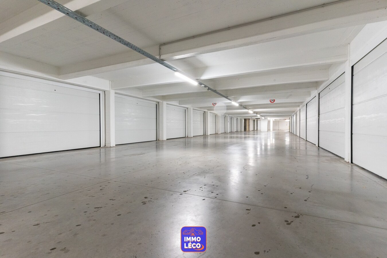 Garage 29 : Garage individuel sécurisé de 26,82m² 