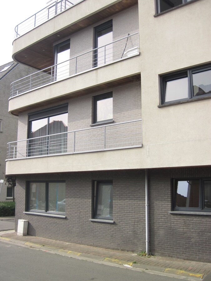 Lichtrijk 2 slp-appartement. 