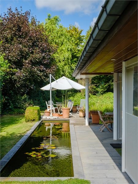 Tijdsloze villa in één van de mooiste villawijken van Roeselare 