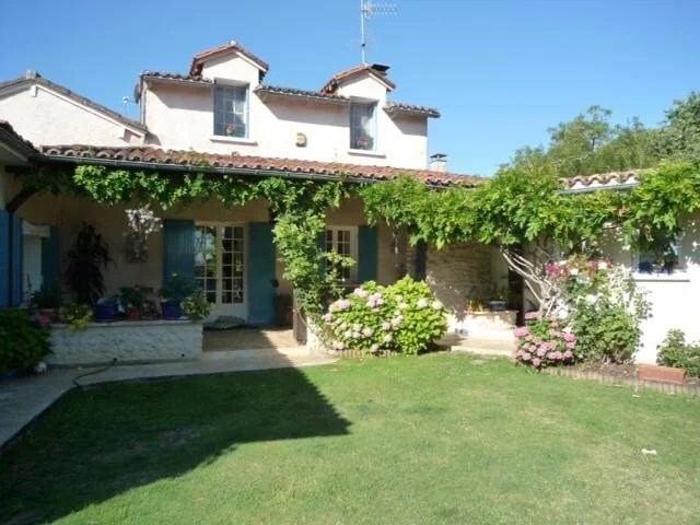 Te koop woning - ST MARTIN DE RIBERAC