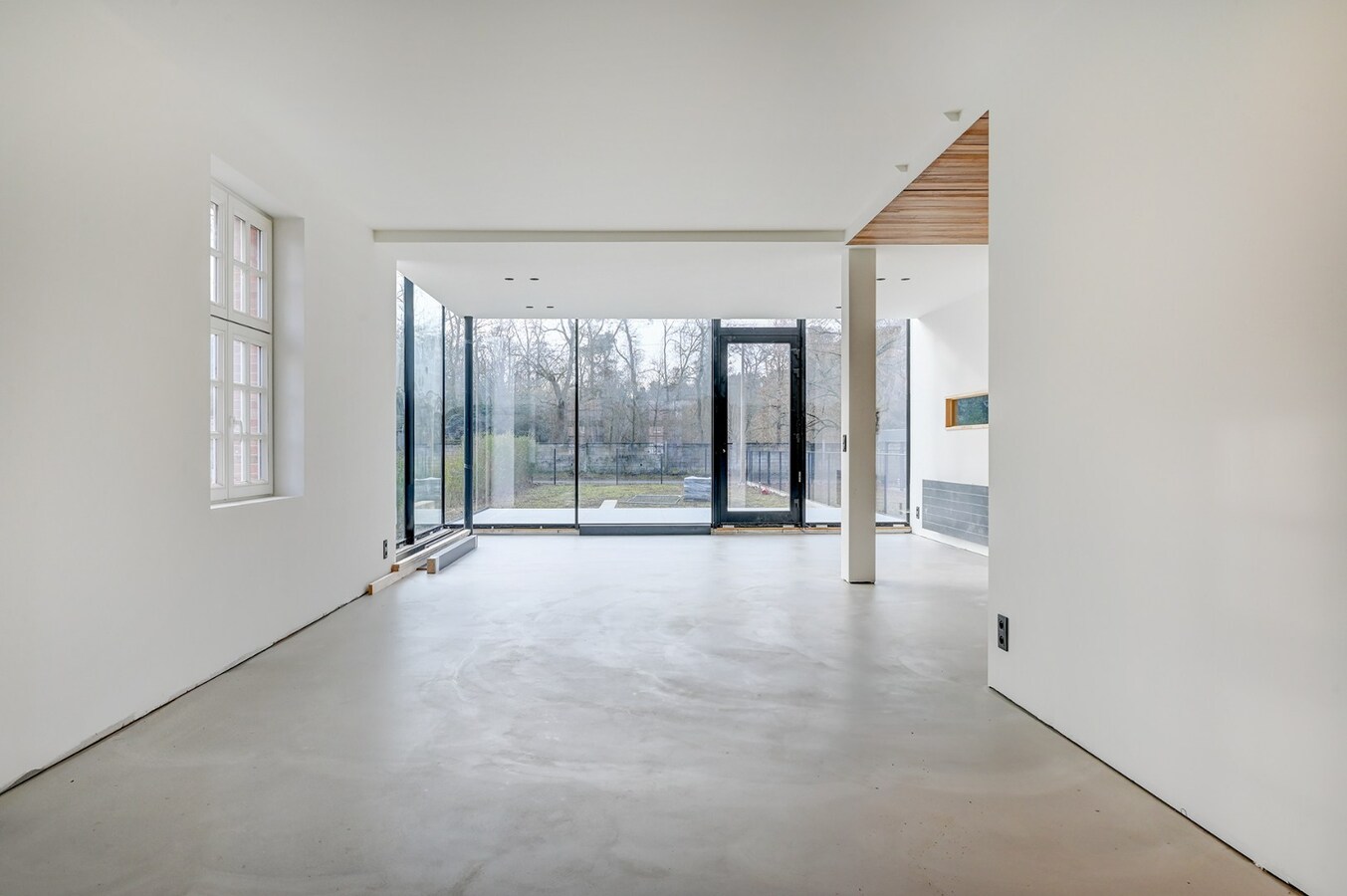 Prachtige ingenieurswoning op het Kioskplein 