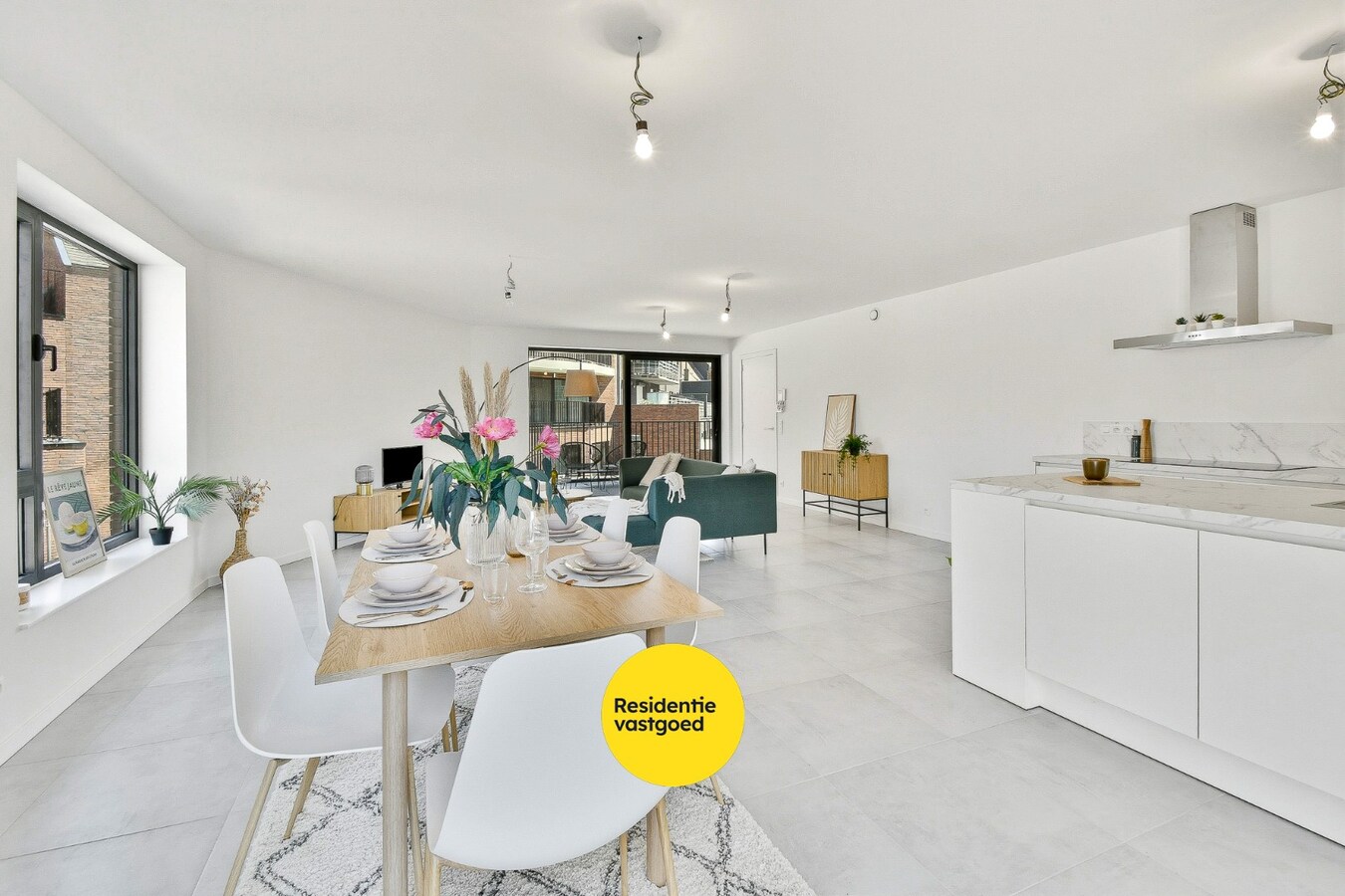 Te koop appartement - Gistel