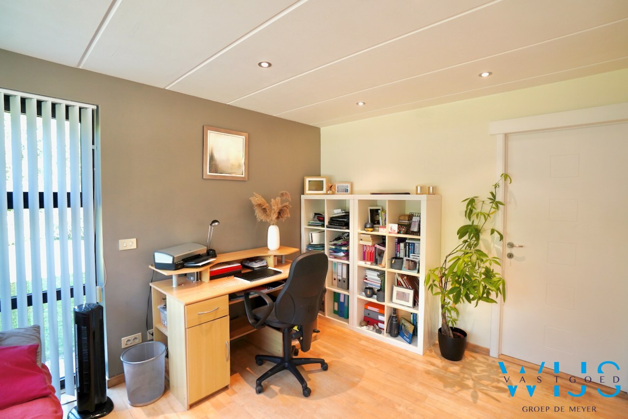 Unieke architecturale woning met heerlijke tuin in Watervliet 