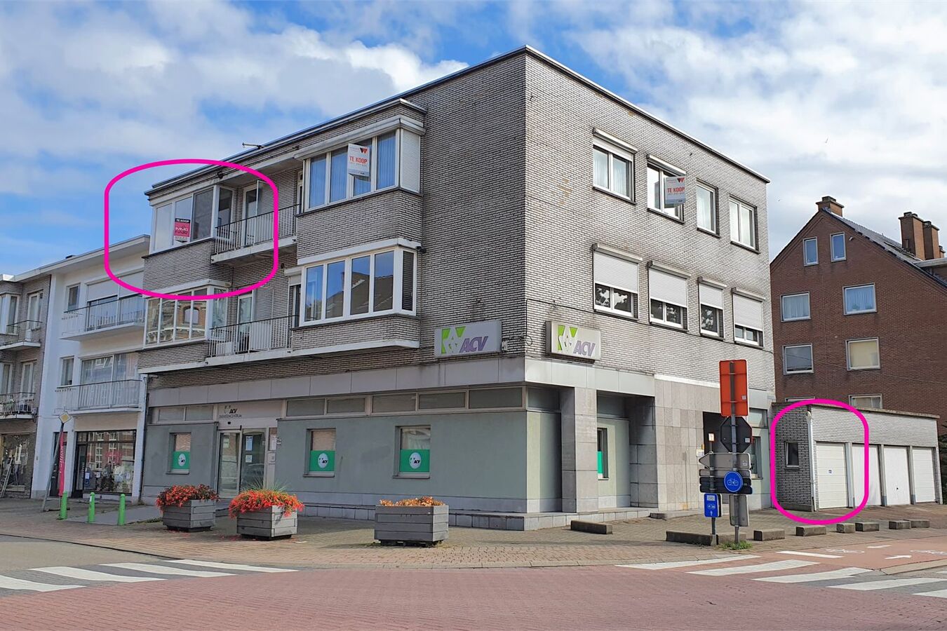 Verkocht appartement - Bilzen