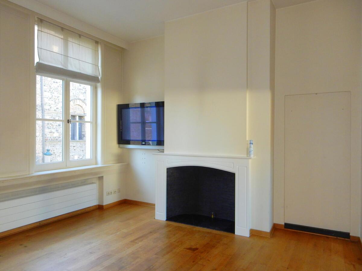 Gezellig duplexappartement in hartje Brugge 