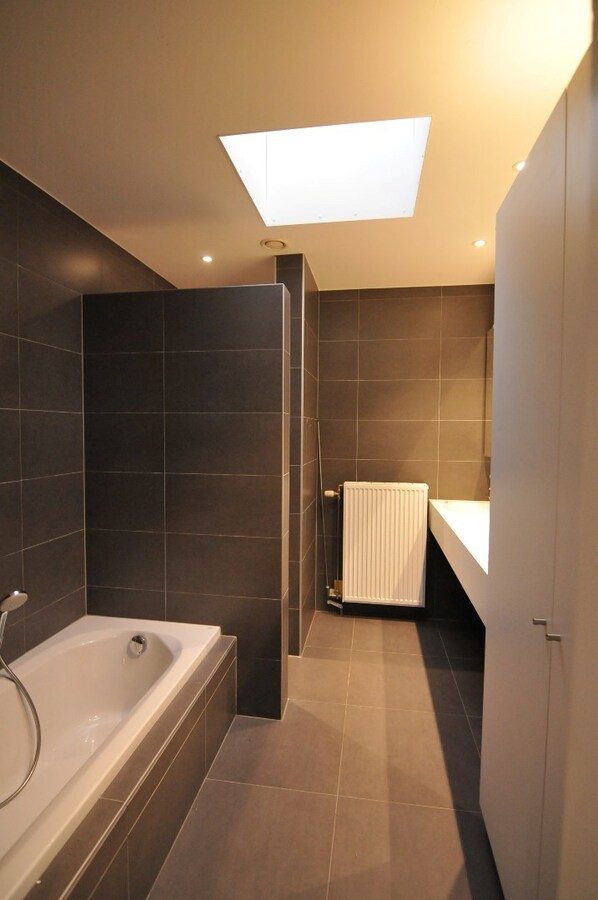 Moderne appartementen met 1 slaapkamer en carport 