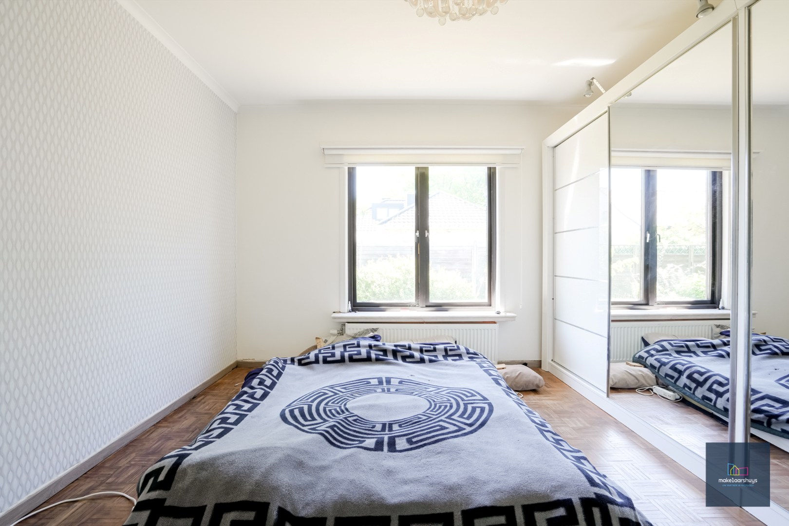 Uitermate goed gelegen bungalow te Wondelgem 