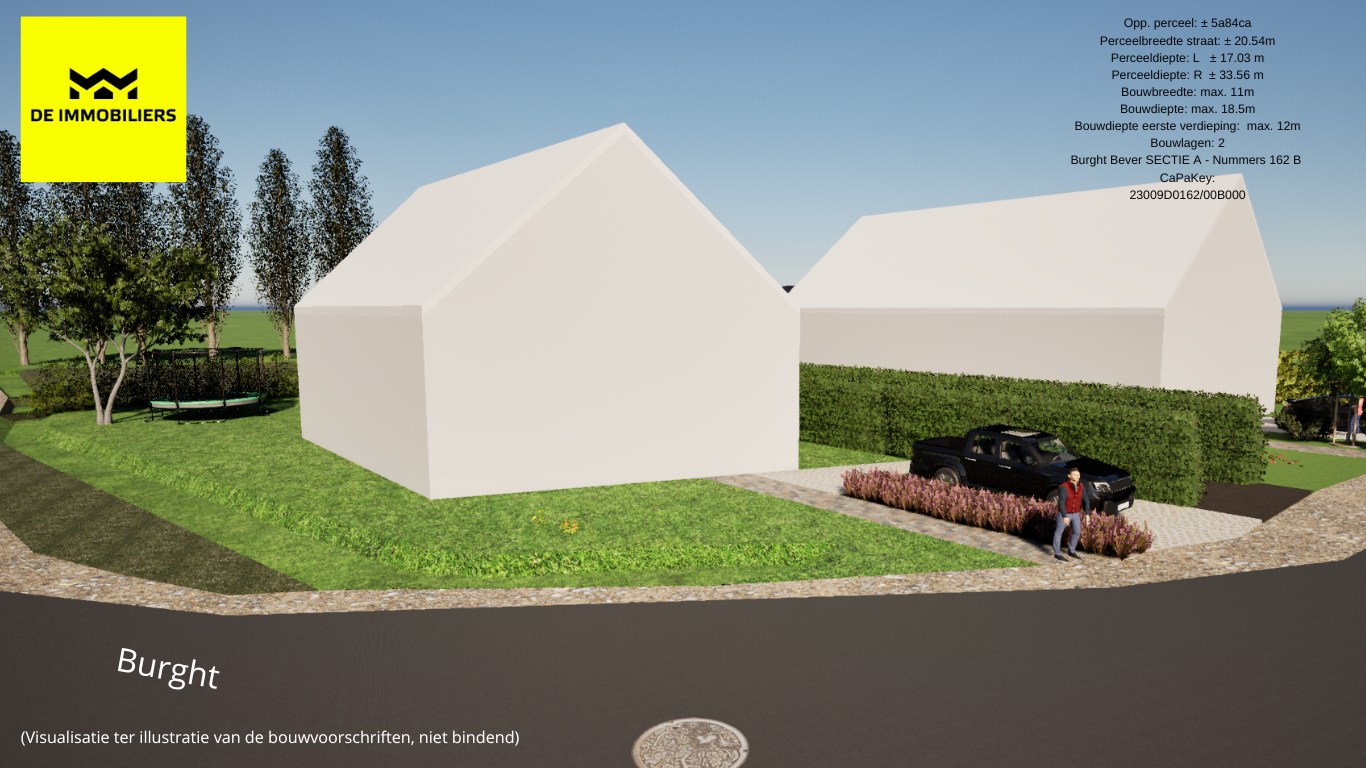 Unieke bouwgrond voor open bebouwing op 4a 67ca in een agrarisch landschap 