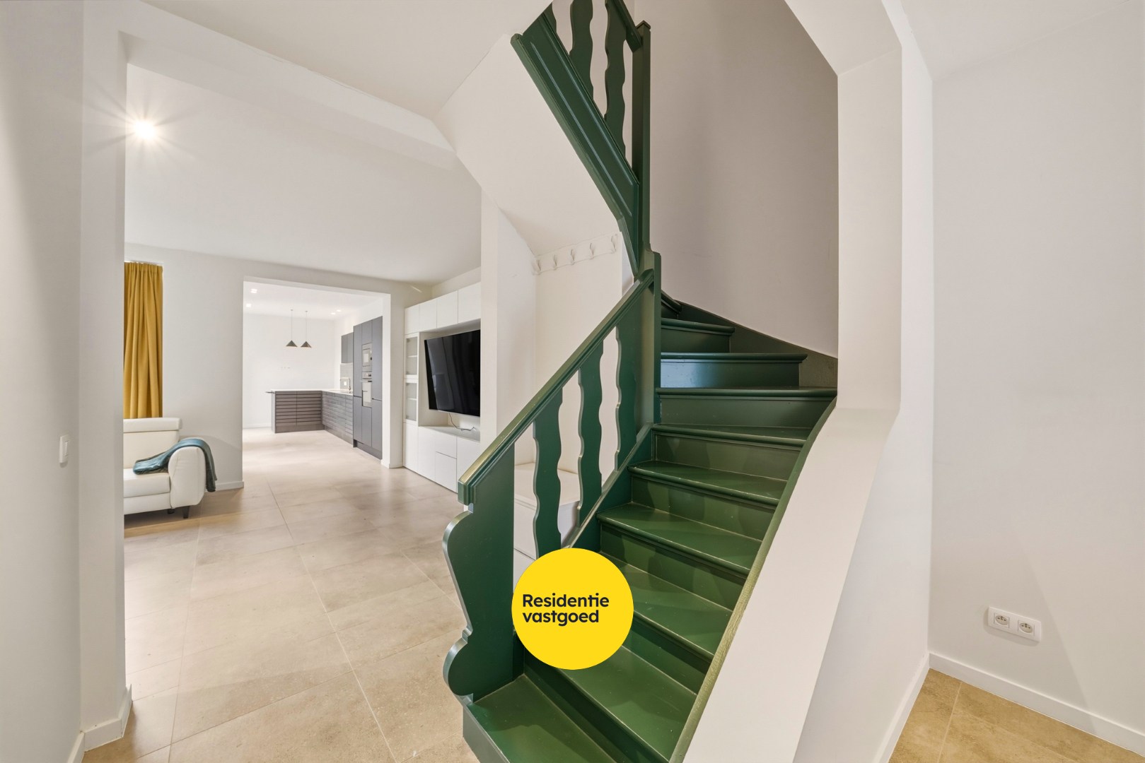 Instapklare, energiezuinige woning met 4 slpk in Mariakerke 