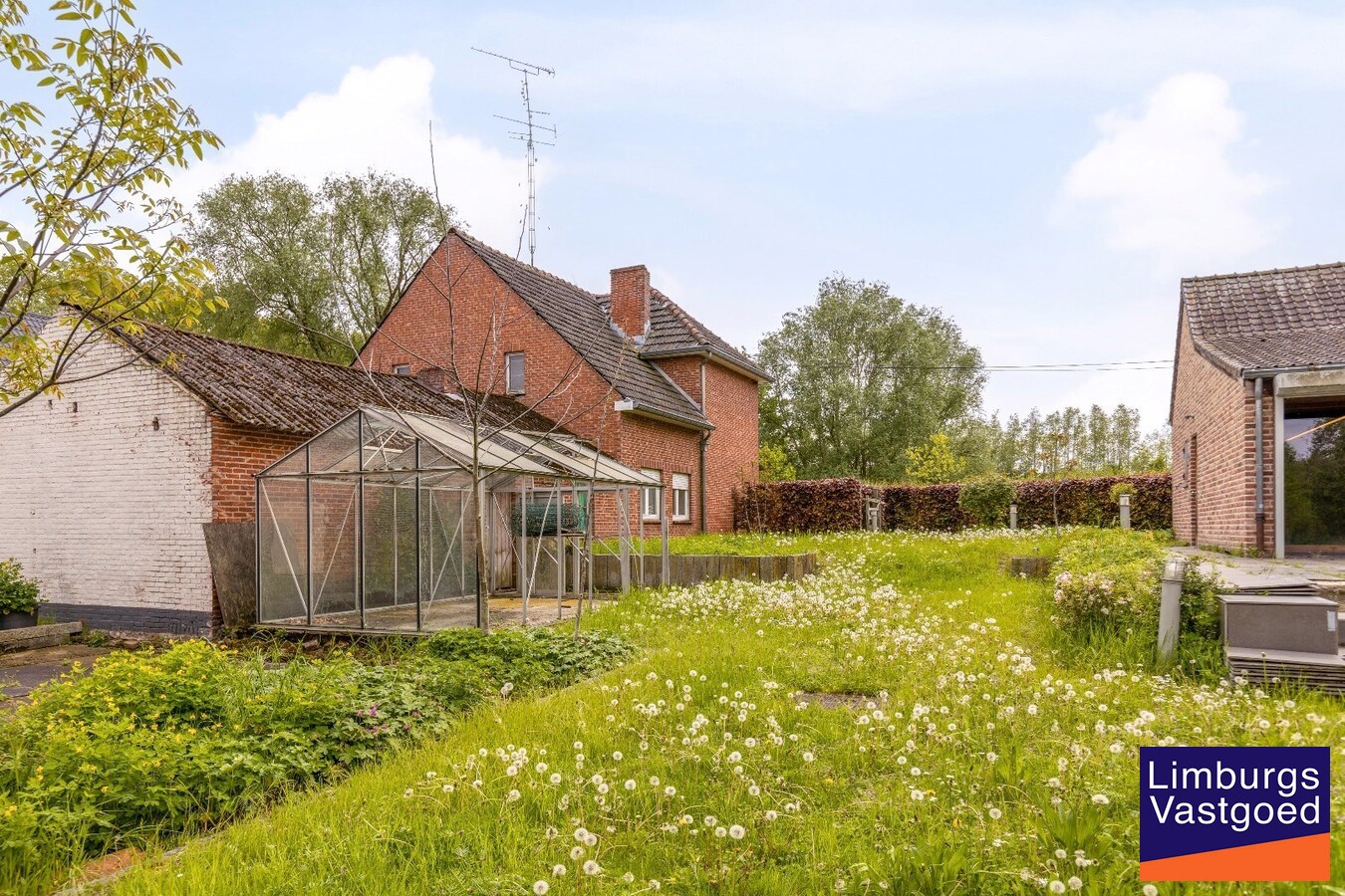 Exclusief landgoed op toplocatie, 40a, nabij centrum 