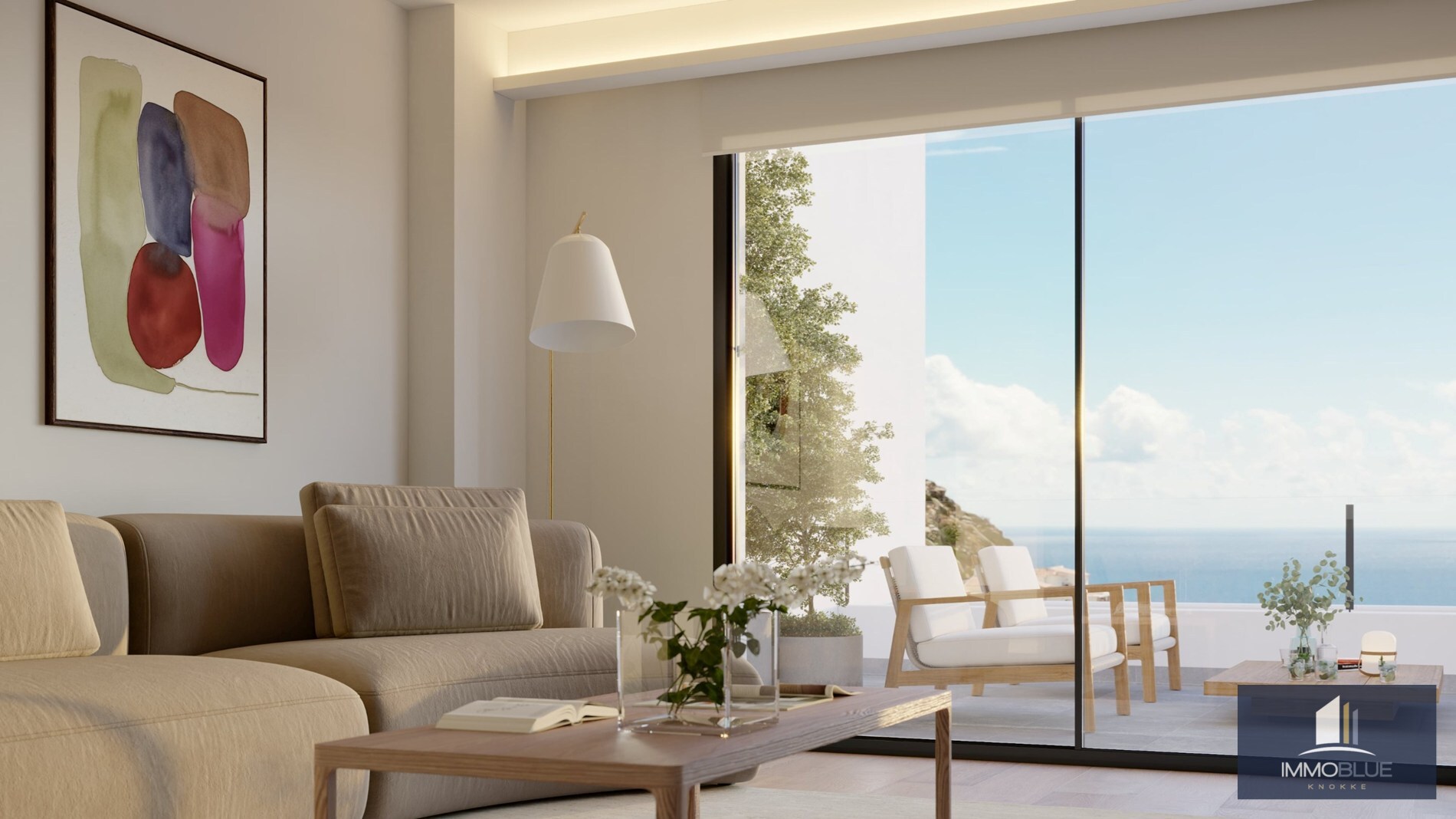 Penthouse à Montecala Gardens – Séjour tranquille en bord de mer entre Jávea et Moraira 