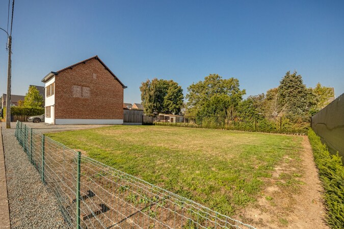 Te koop grond - Hever