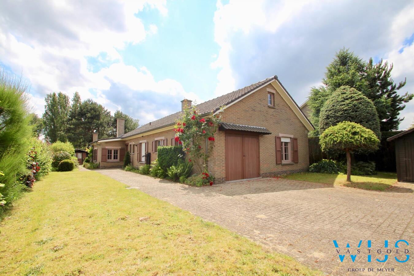 Verkocht woning - Oostakker