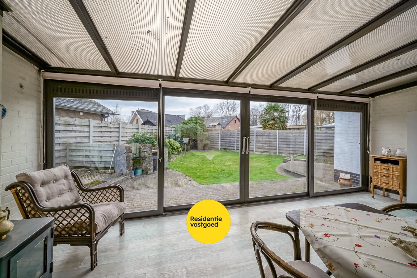 Te koop bungalow - Oudenburg