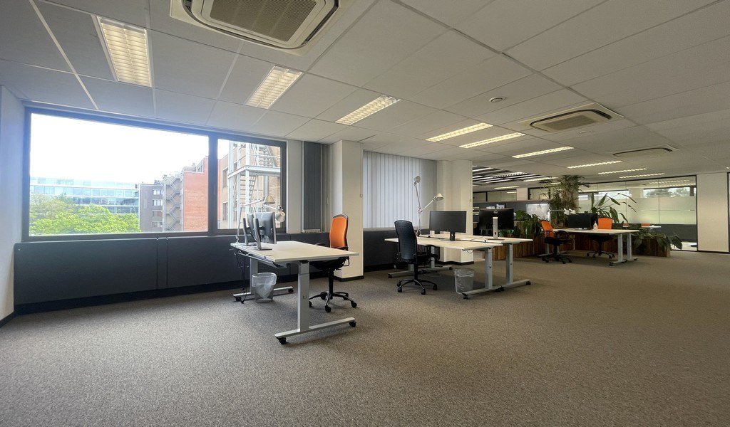 Kantoren te huur in Regent Building te Berchem