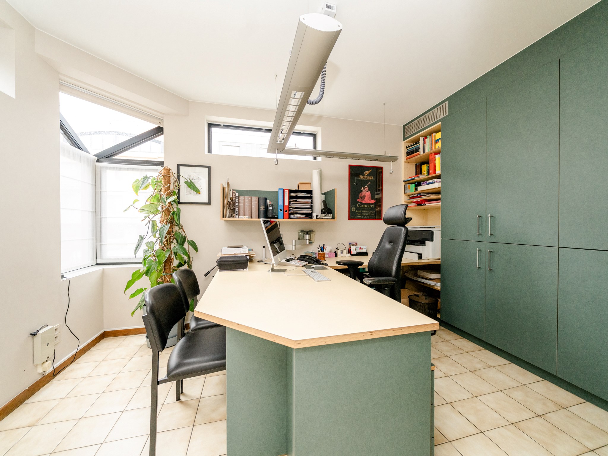 Energiezuinige woning met 5kamers, 2 bdk en prachtige tuin 