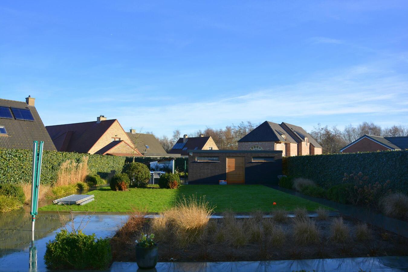 Prachtige nieuwbouwwoning te Ettelgem met 3 slaapkamers 