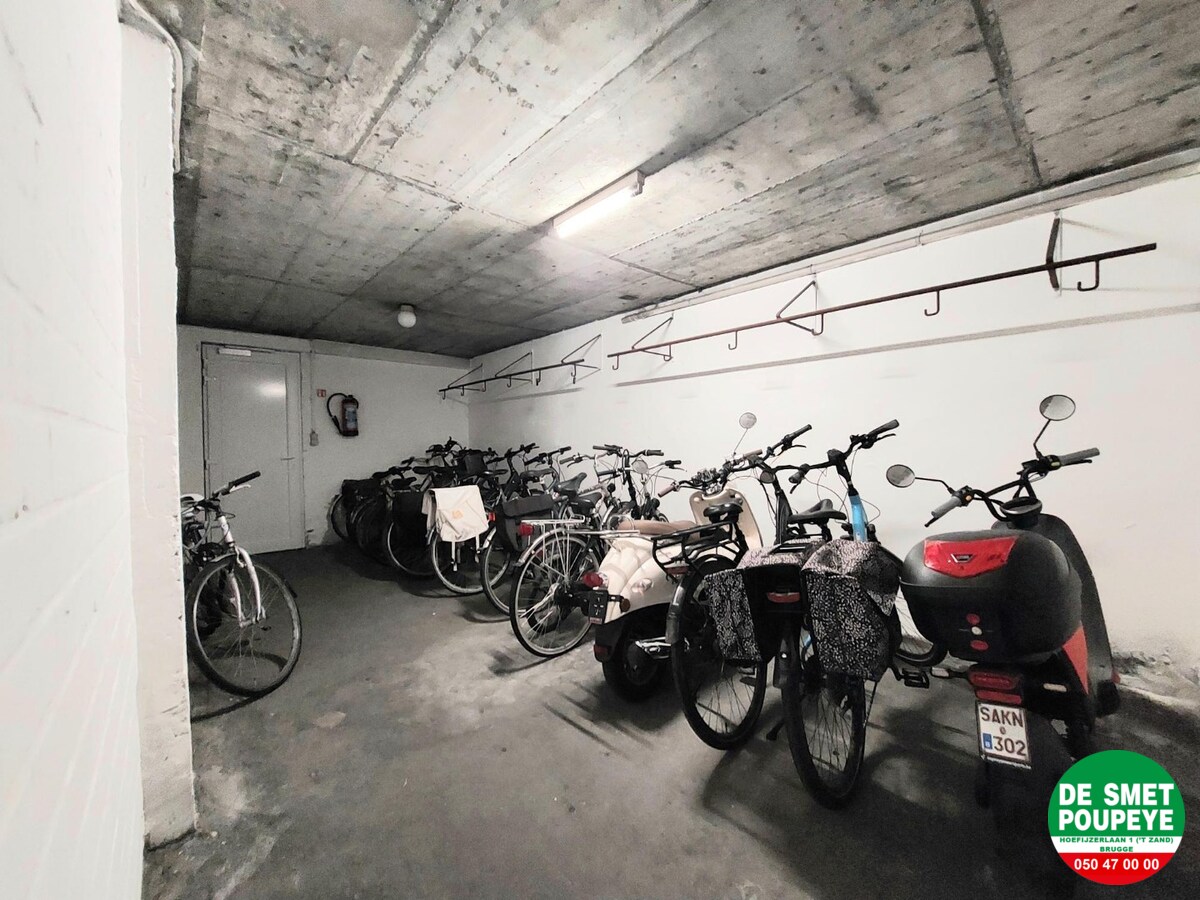 Energiezuinig appartement 