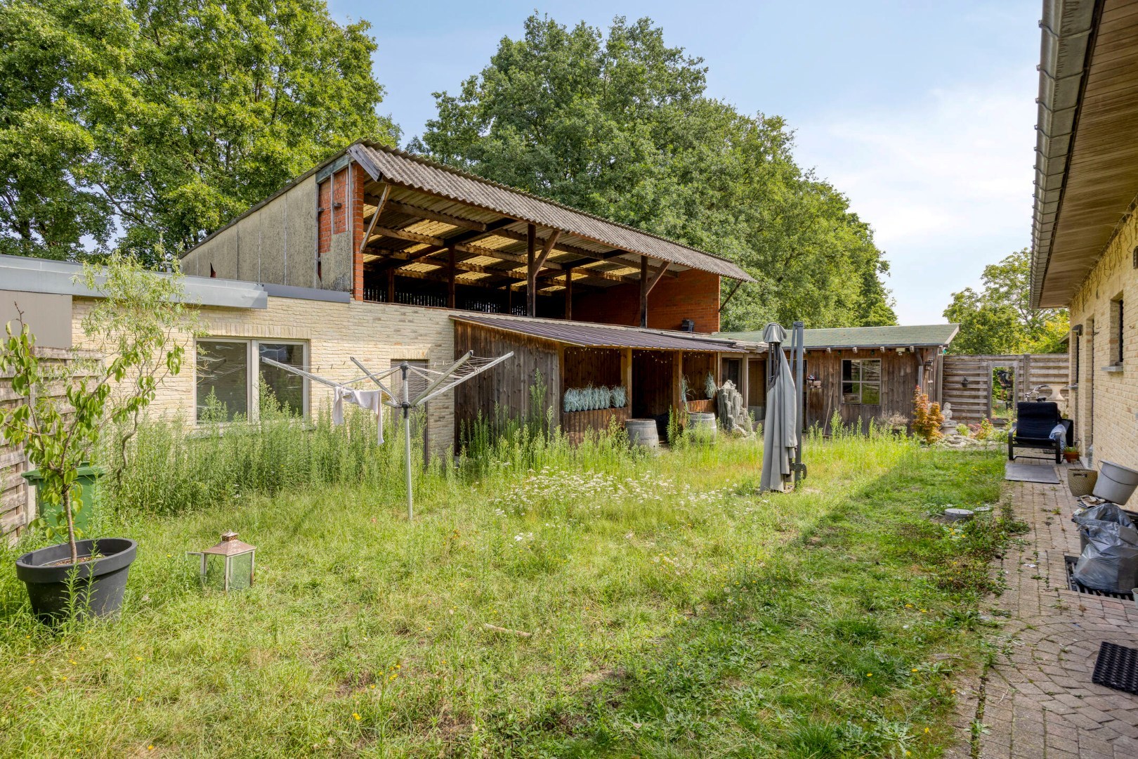 Ruime laagbouwwoning op een rustige ligging in Olen 