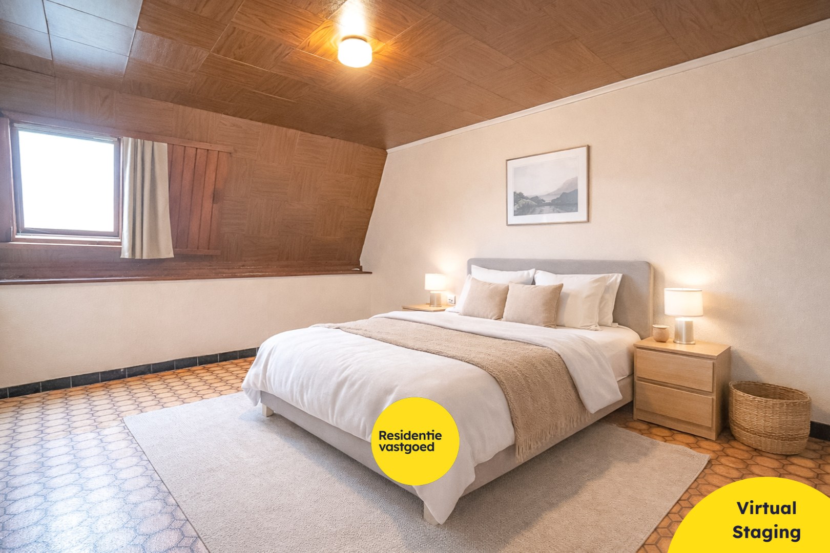 Te renoveren halfopen woning op een perceel van 1.809m² te Houthulst 