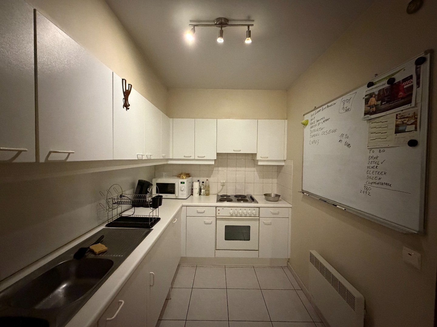 Appartement met 1 slaapkamer in Zulte 