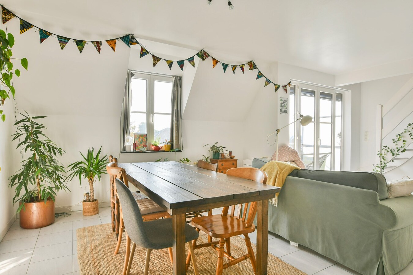 Verhuurd duplex - Oudenburg