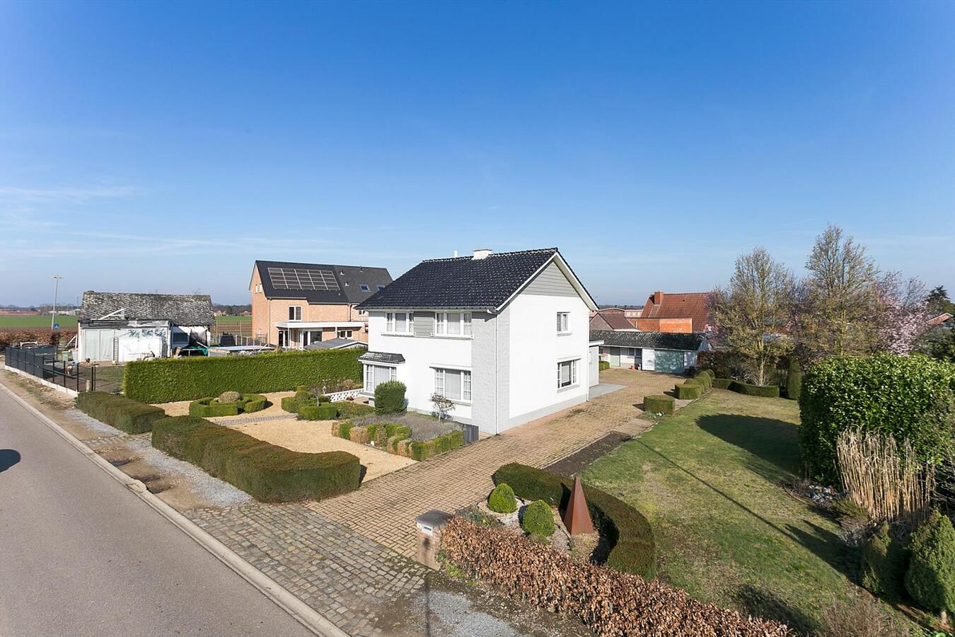 Verkocht - Woning - Oudsbergen