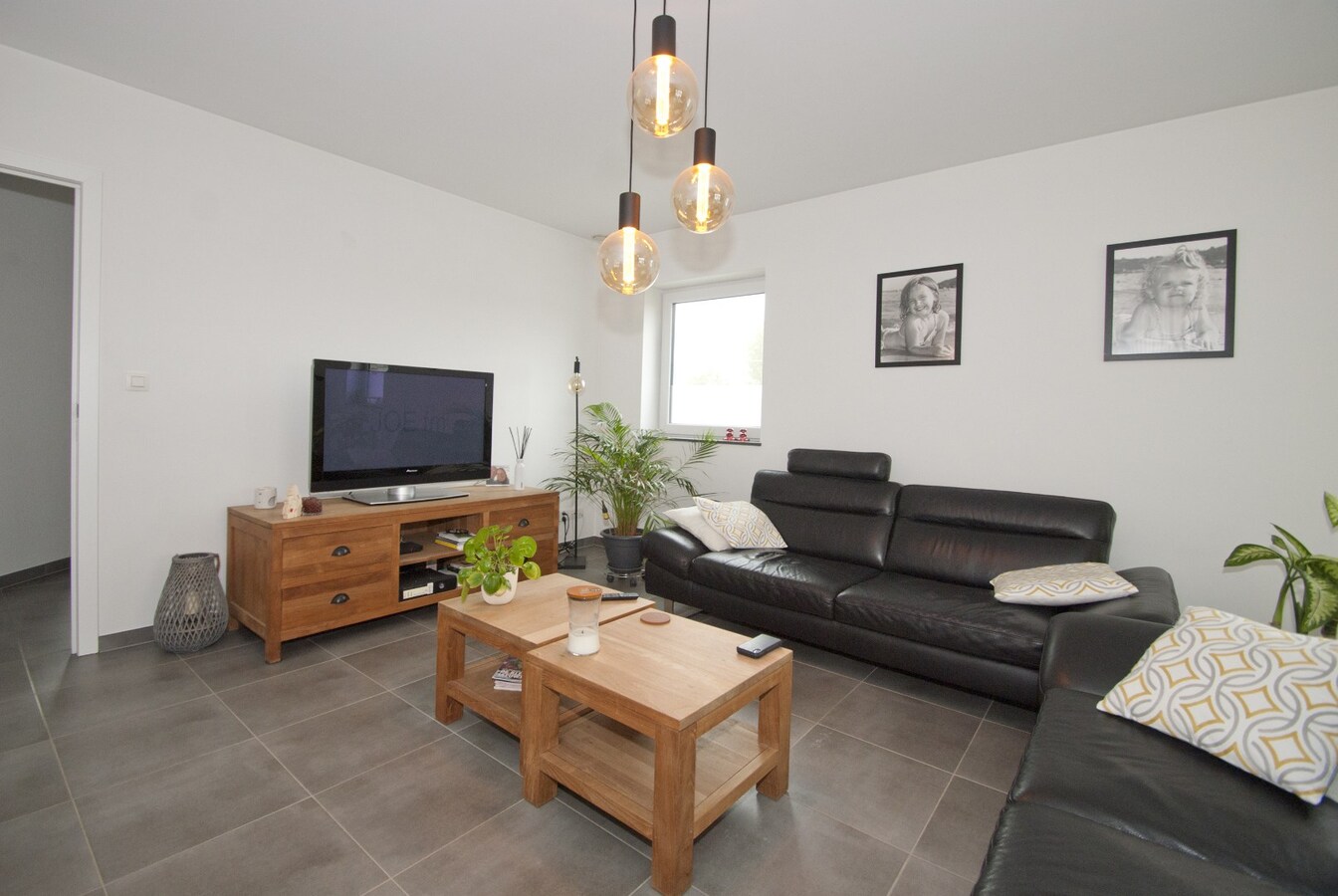 Ruim en instapklaar duplexappartement - 3 slpks 