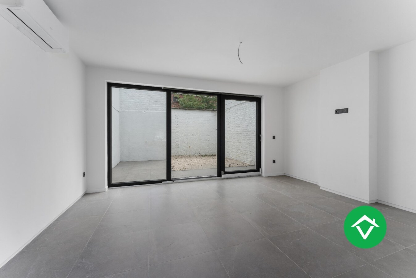 Gerenoveerde woning met 3 slaapkamers en stadstuin in hartje Roeselare 