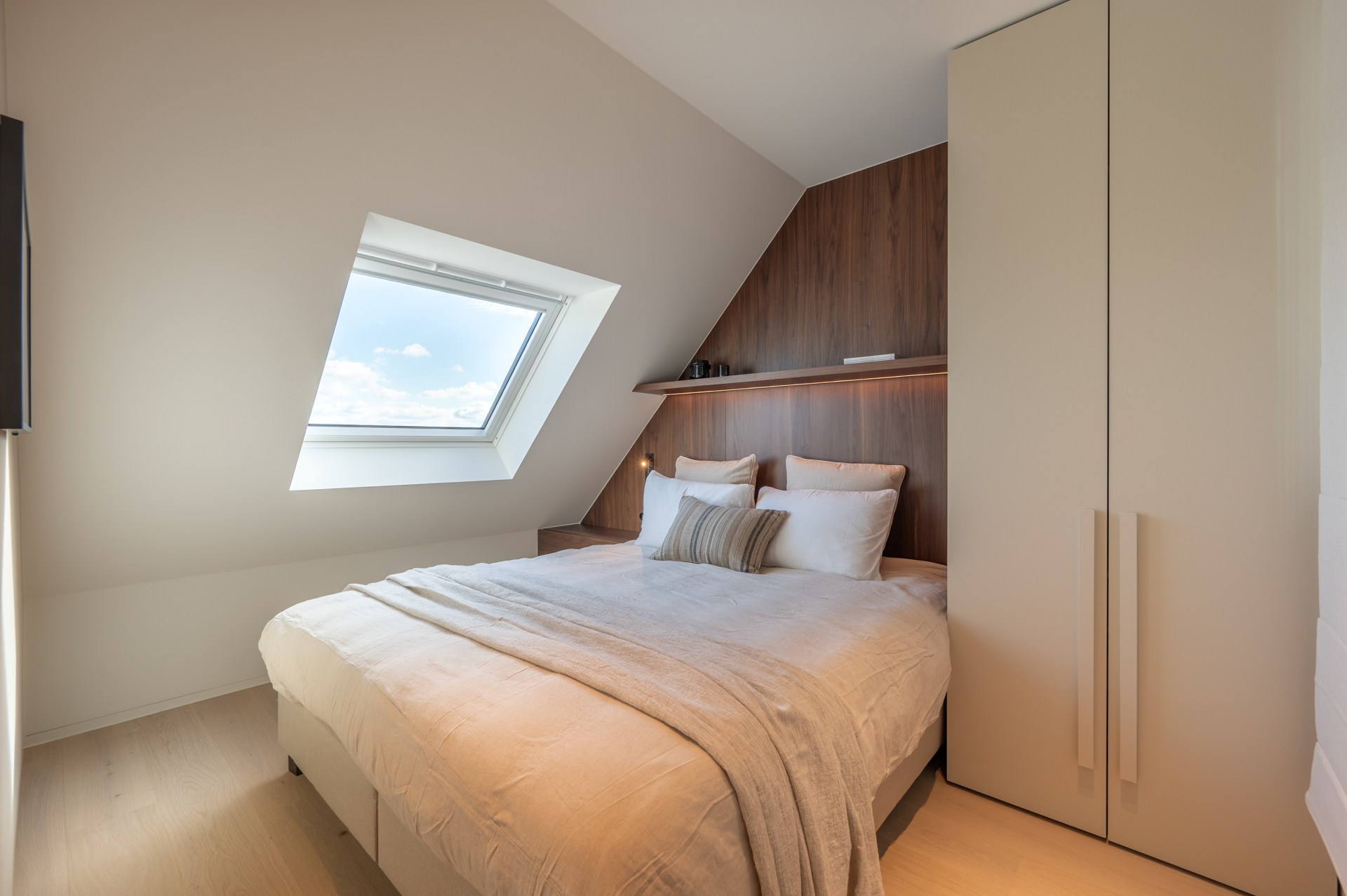 Résidence Milenka - Magnifique projet de construction en hauteur avec vue panoramique sur la mer dans le Zoute. 