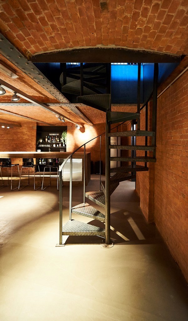 Uitzonderlijk loftkantoor te koop aan de Voorhaven in Gent