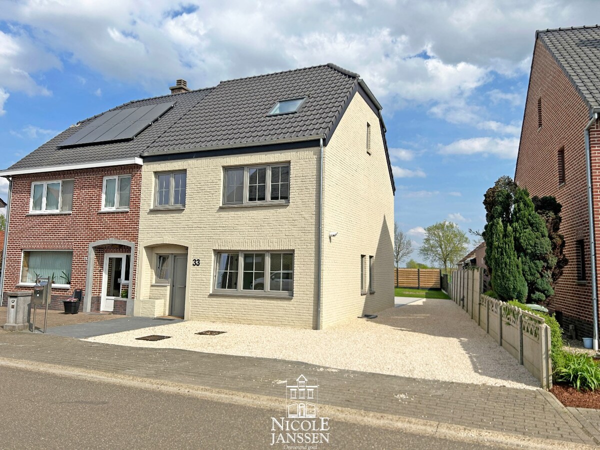 Verkocht woning - Maaseik
