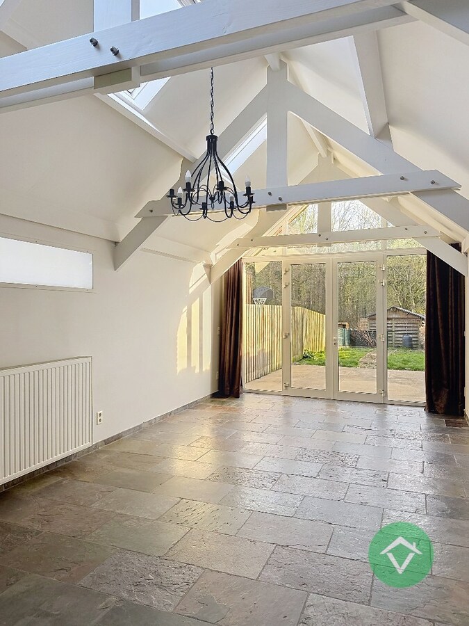 Woning met 3 slaapkamers en garage te Houthulst 