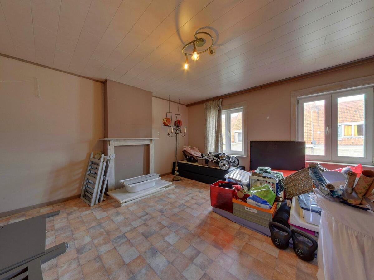 Ruime gezinswoning met 3 slaapkamers 