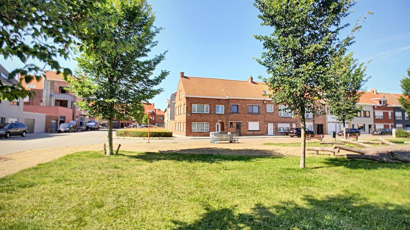 Topper: zeer aangename gezinswoning op leuke ligging - Zeebrugge 