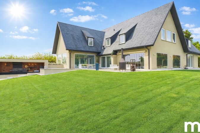 Te koop villa - Marke