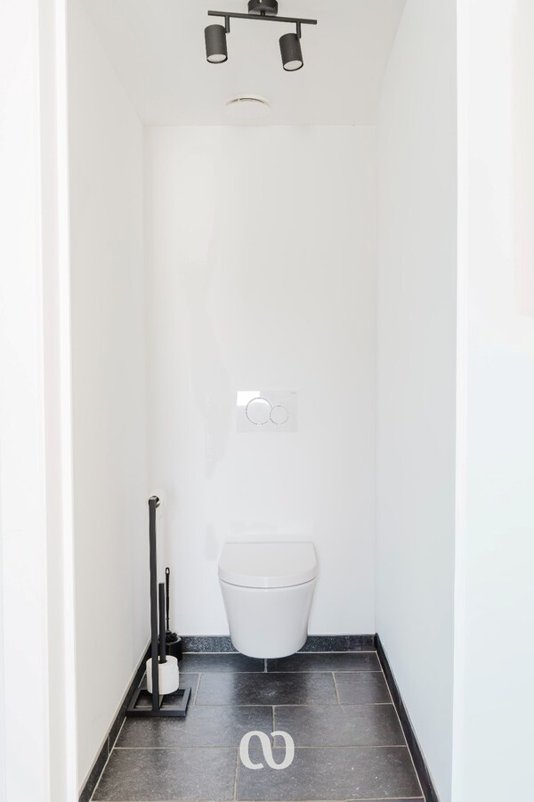 Ruime nieuwbouwwoning met 4 slaapkamers 