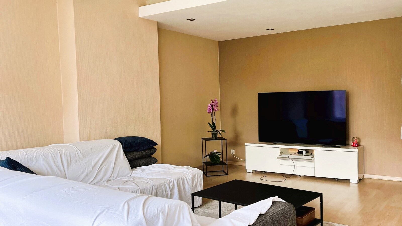 Appartement met 2 slaapkamers gelegen te Runkst. 