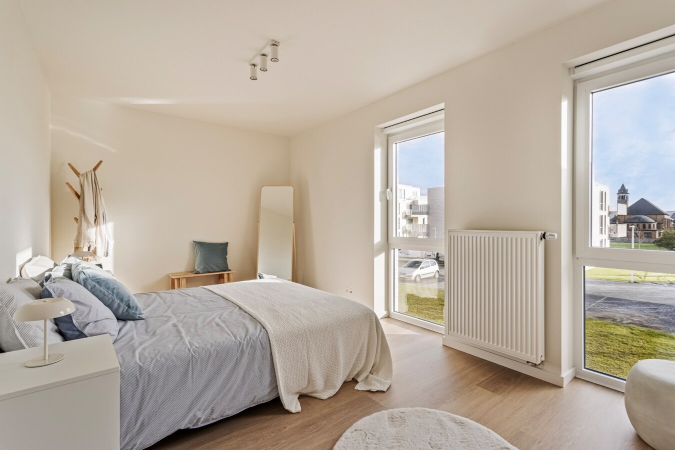 Instapklare en volledig afgewerkte nieuwbouwwoning 