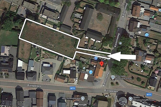 Te koop weiland - Dilsen-Stokkem