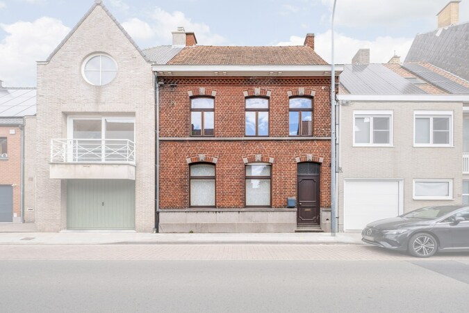 Te koop Woning te Izegem