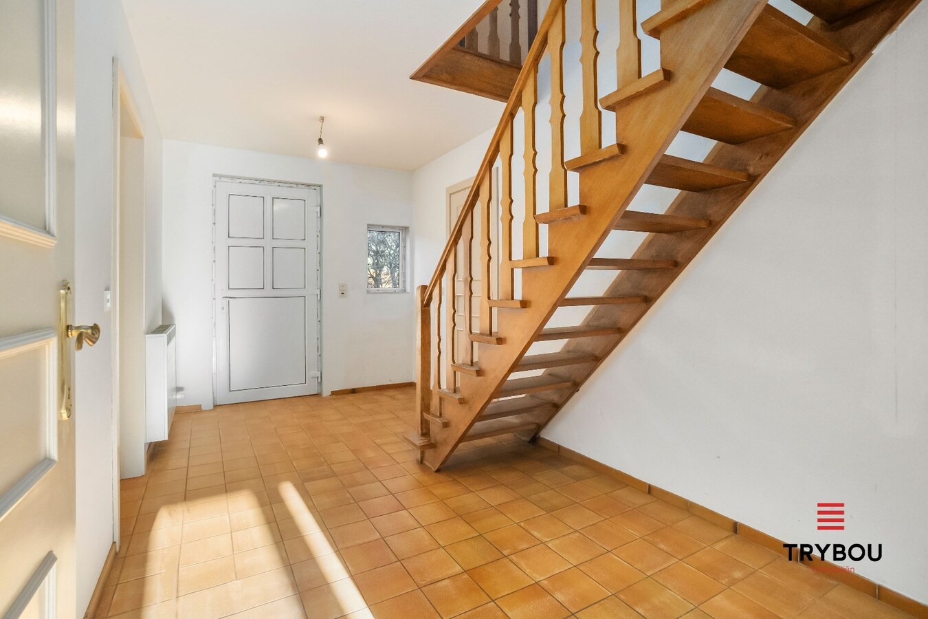 Rustig gelegen, vrijstaande woning aan de rand van het centrum van Merkem 